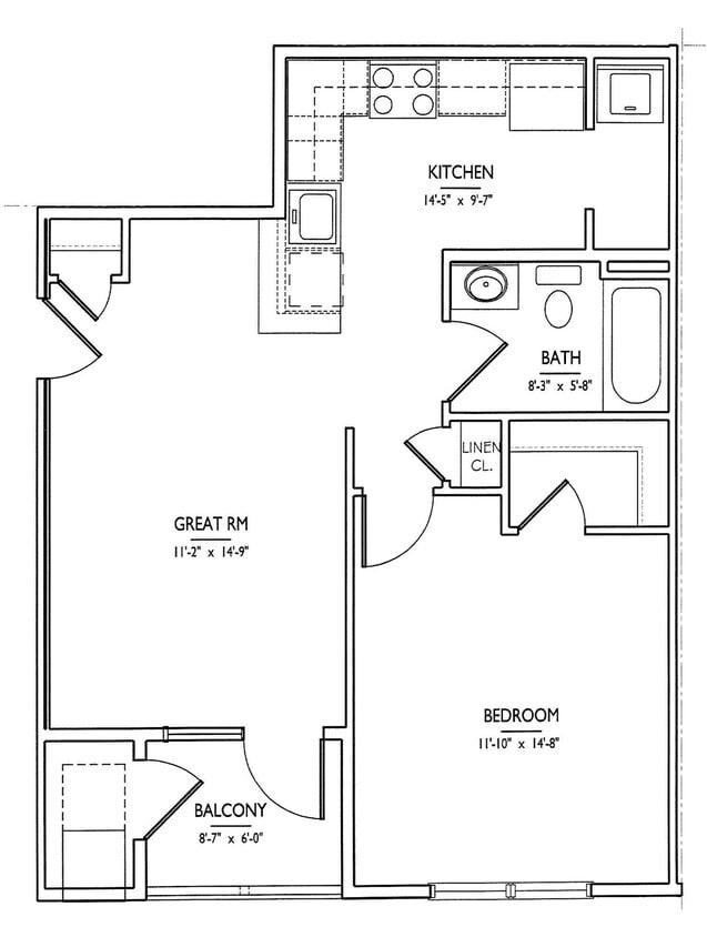 Floor Plan - Ambrose