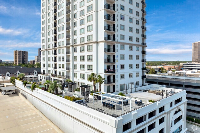 Alternate - Dominion Post Oak