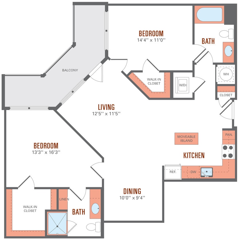Floor Plan - b4