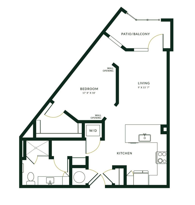 Floor Plan - S1L