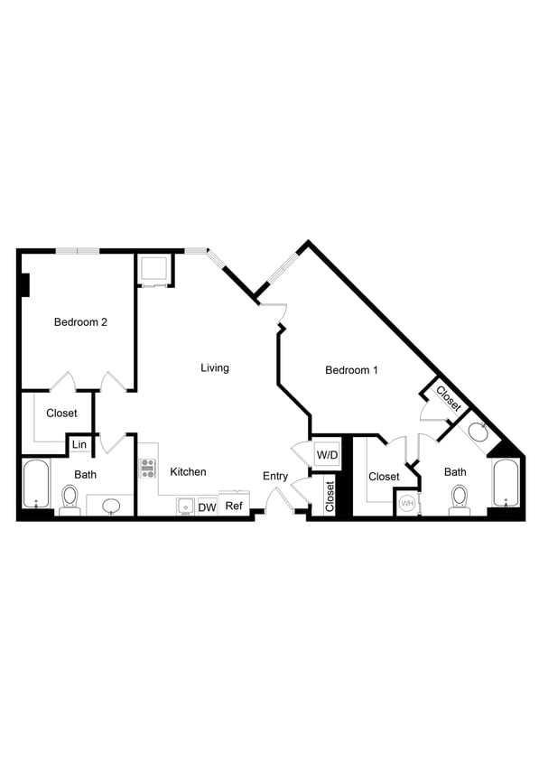 Floor Plan - B03A