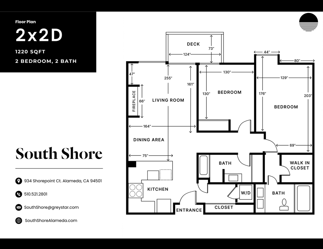 Floor Plan - The Park