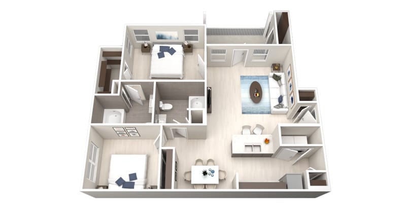 Floor Plan - B1