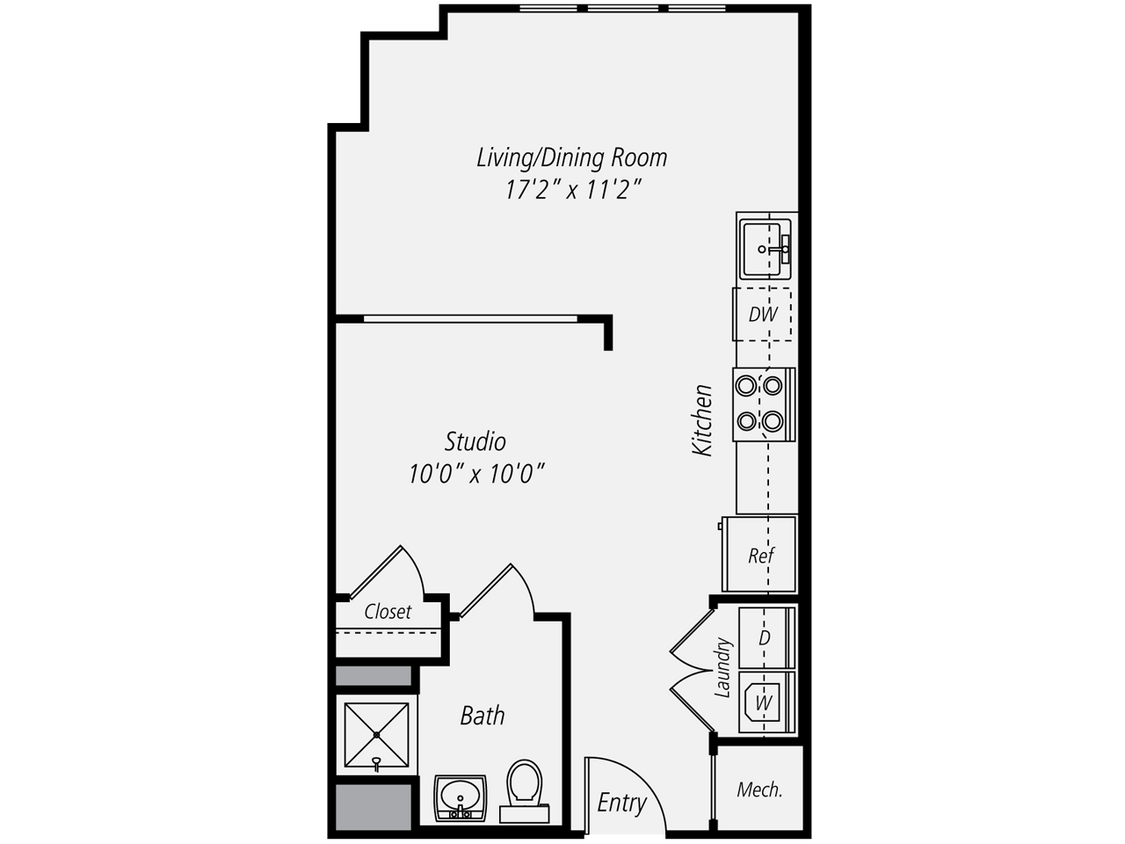 Floor Plan - S1