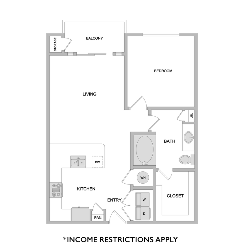 Floor Plan - A5.P8