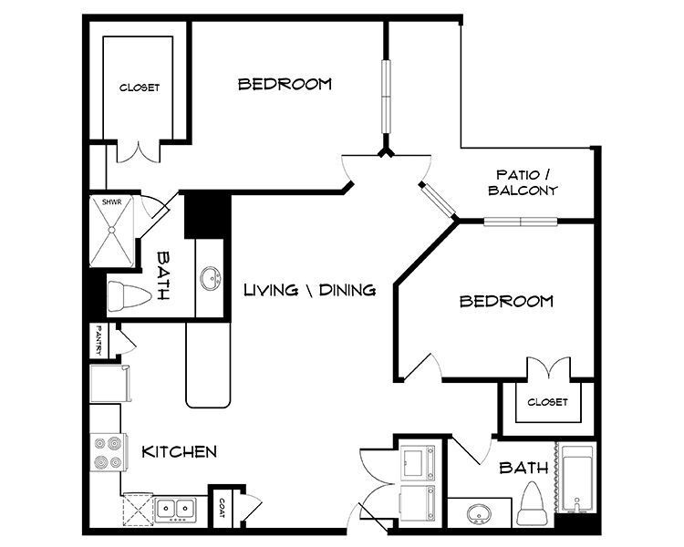 Floor Plan - B3
