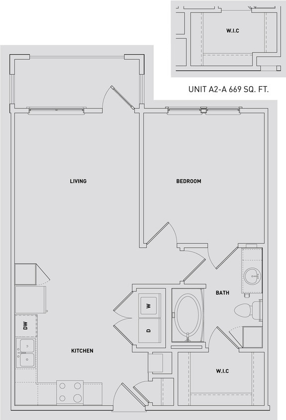 Floor Plan - A2