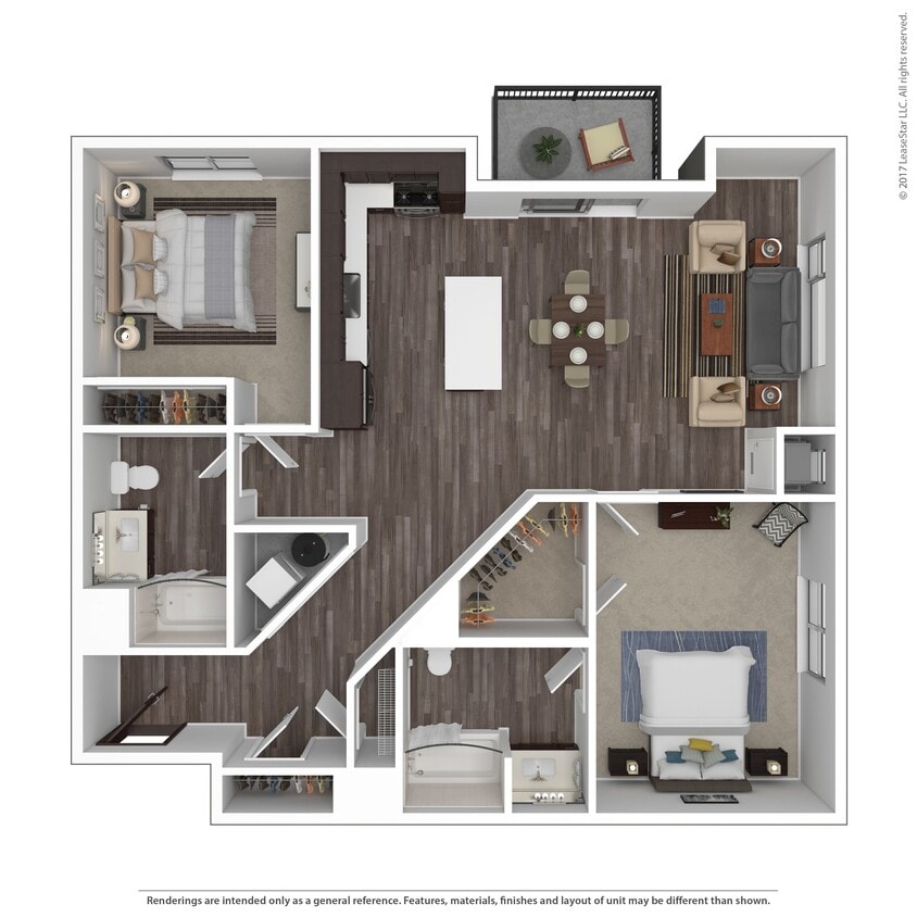 Floor Plan - B9a
