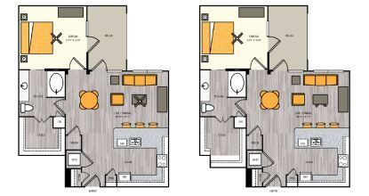 Floor Plan - A8