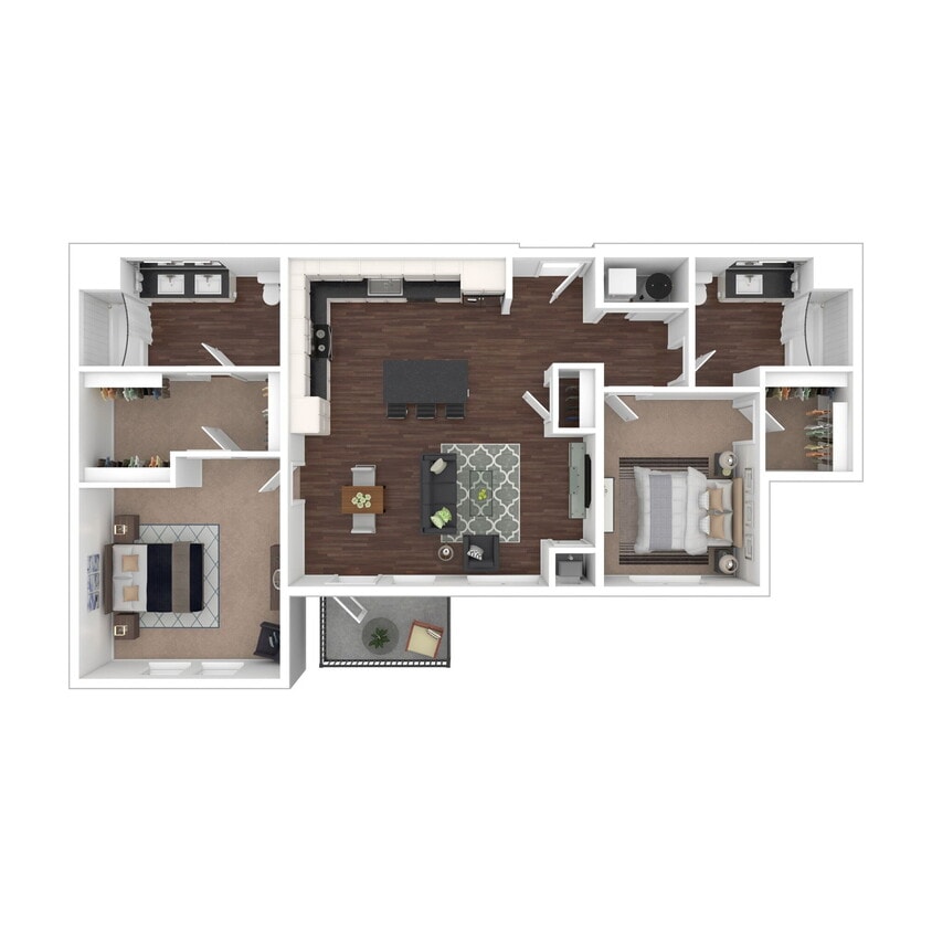 Floor Plan - C5