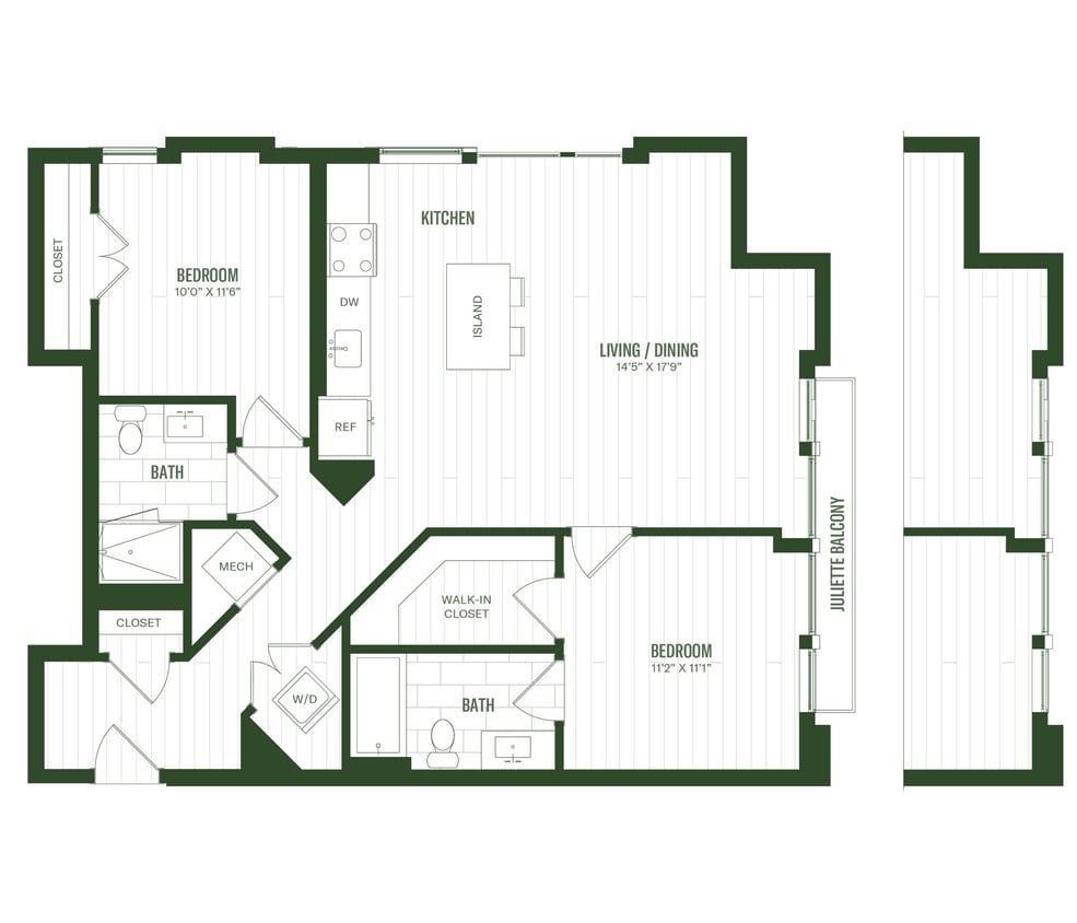 Floor Plan - B9