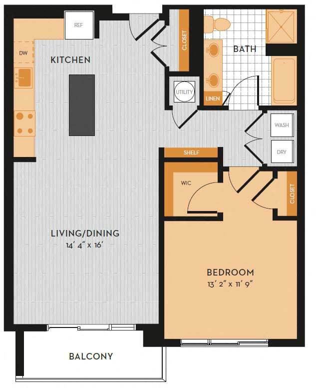 Floor Plan - A5