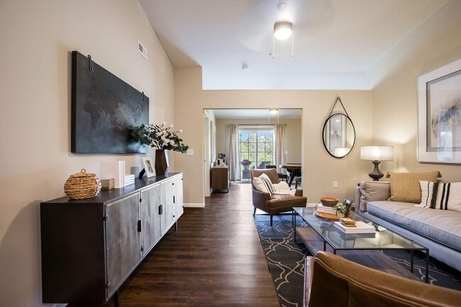 Choose the Floor Plan that Fits Your Needs - Redwood Brownstown West Road South