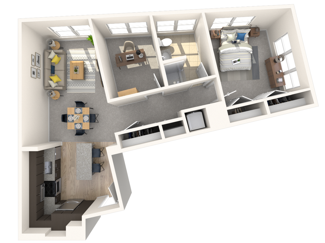 Floor Plan - AD3