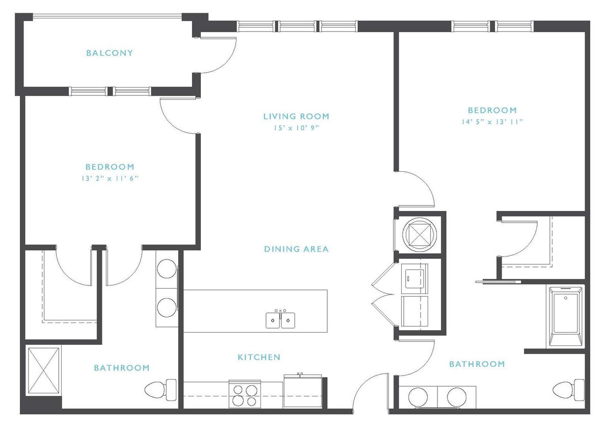 Floor Plan - Rogue