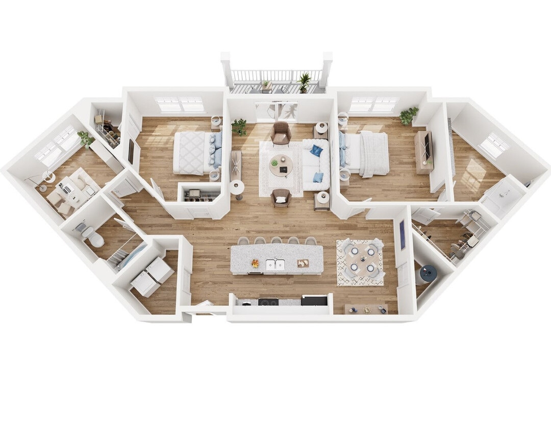 Floor Plan - SouthHampton