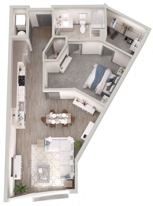 Floor Plan - Velocity