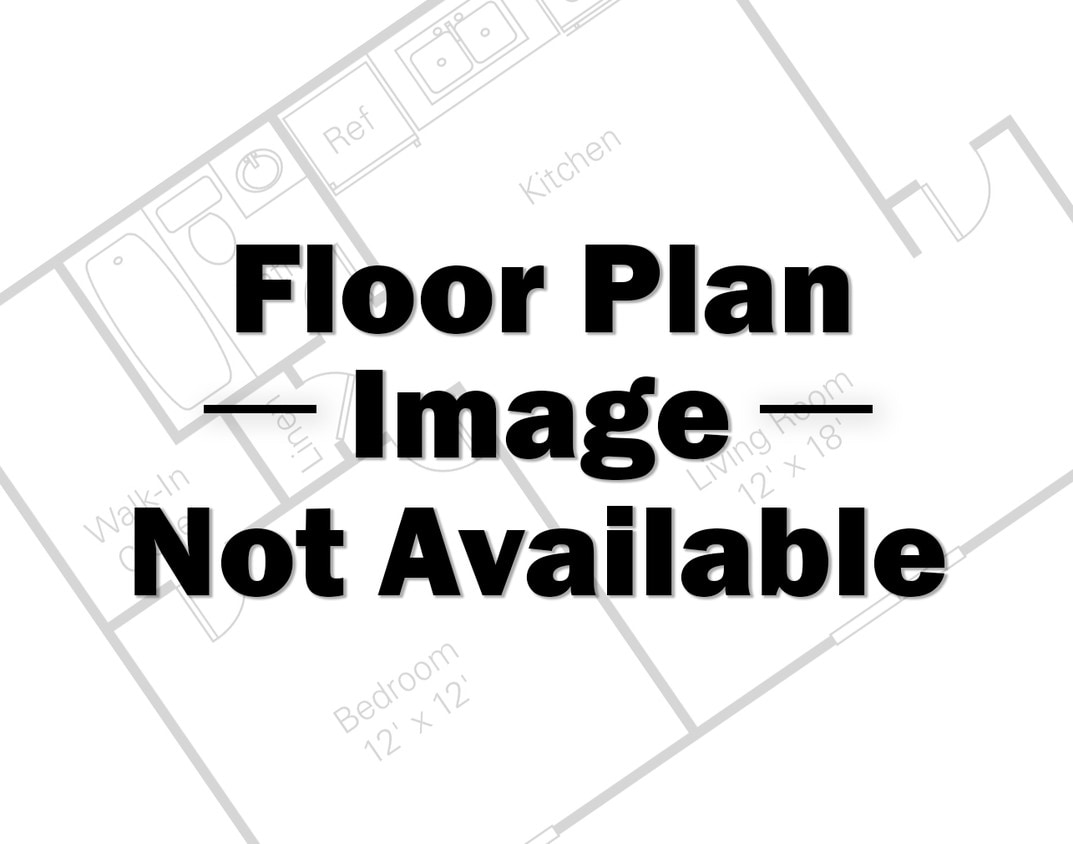 Floor Plan - The Melrose