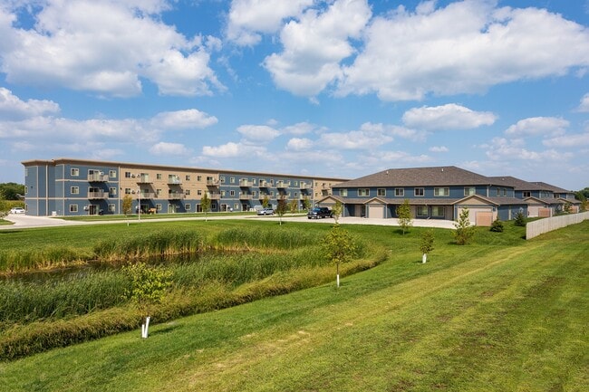 Windcrest Village - Windcrest Village Apartments & Townhomes