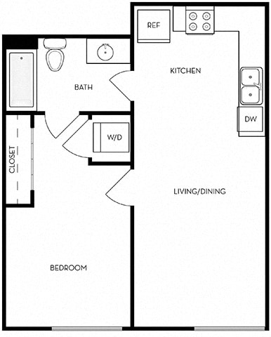 Floor Plan - Geneva Large
