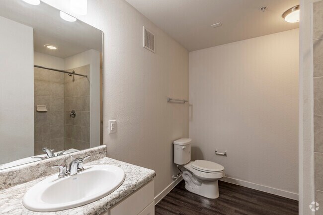 1BR, 1BA - 632 SF - Aviator at Brooks