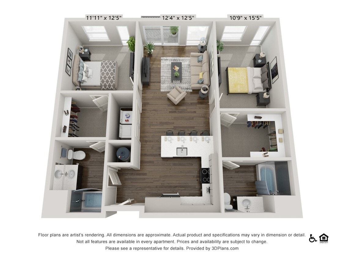 Floor Plan - B6