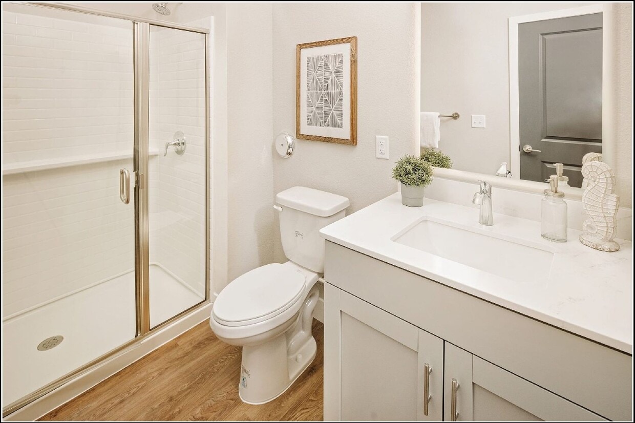 Floor Plan - The Riverbend 1B/1B 3rd Floor h
