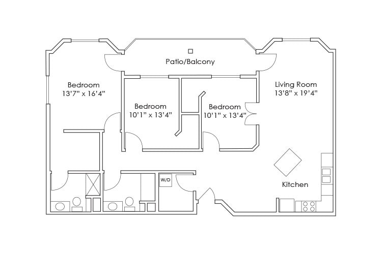 Floor Plan - C2
