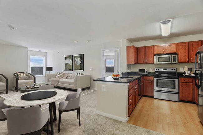 Photo - Ashbury Courts Apartments