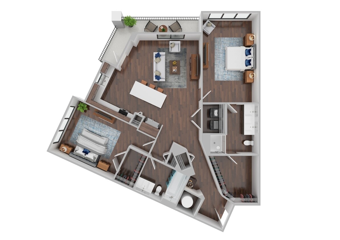 Floor Plan - B2C