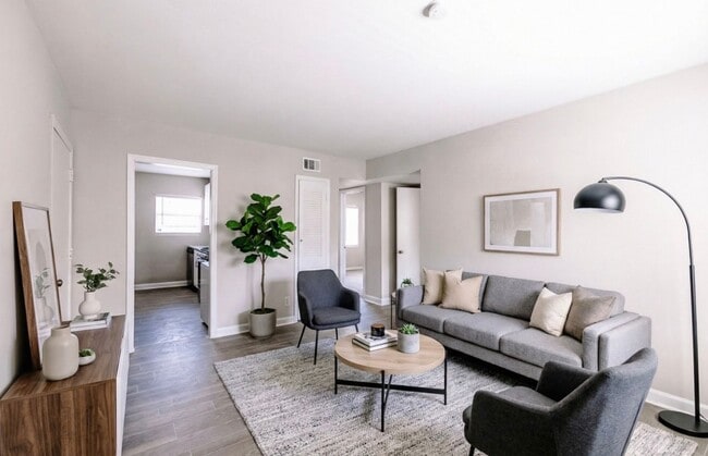 Photo - Live Connected. Live Collier.