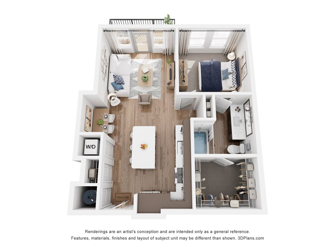 Floor Plan - Glenwood