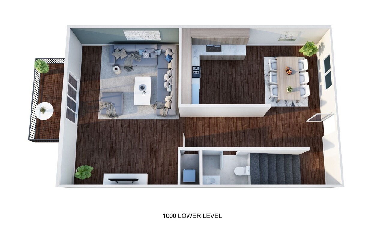 Floor Plan - 2.15A