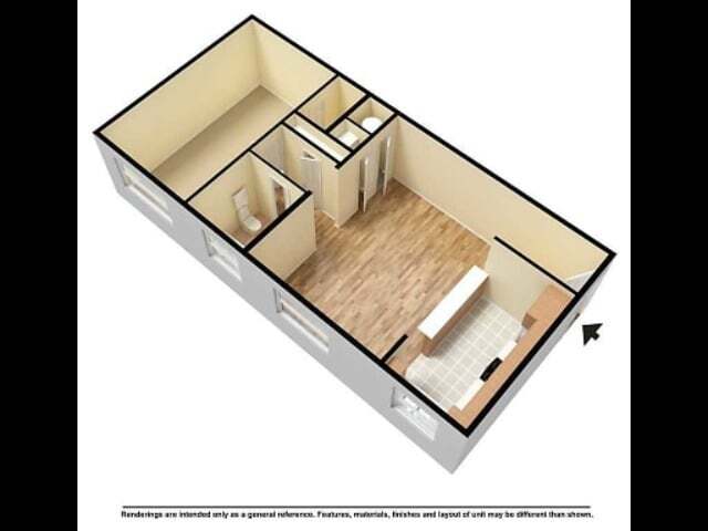 Ascot Broadway 1x1 - Ascot- Broadway