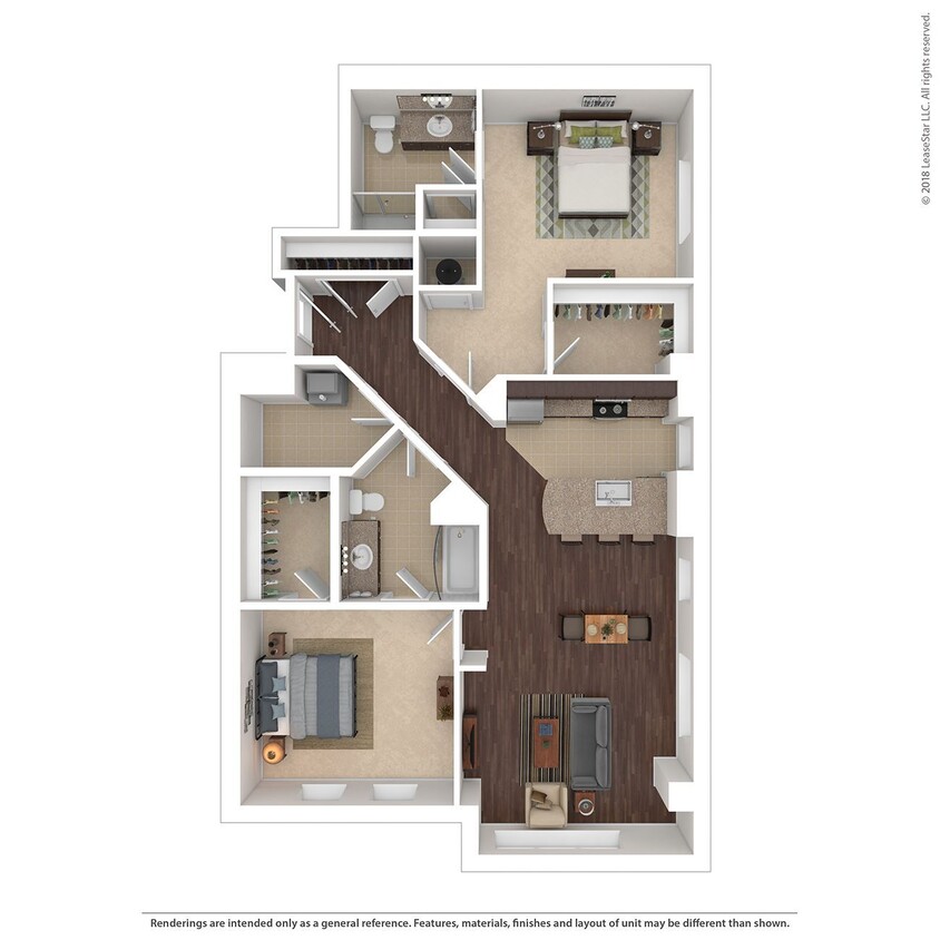 Floor Plan - B6