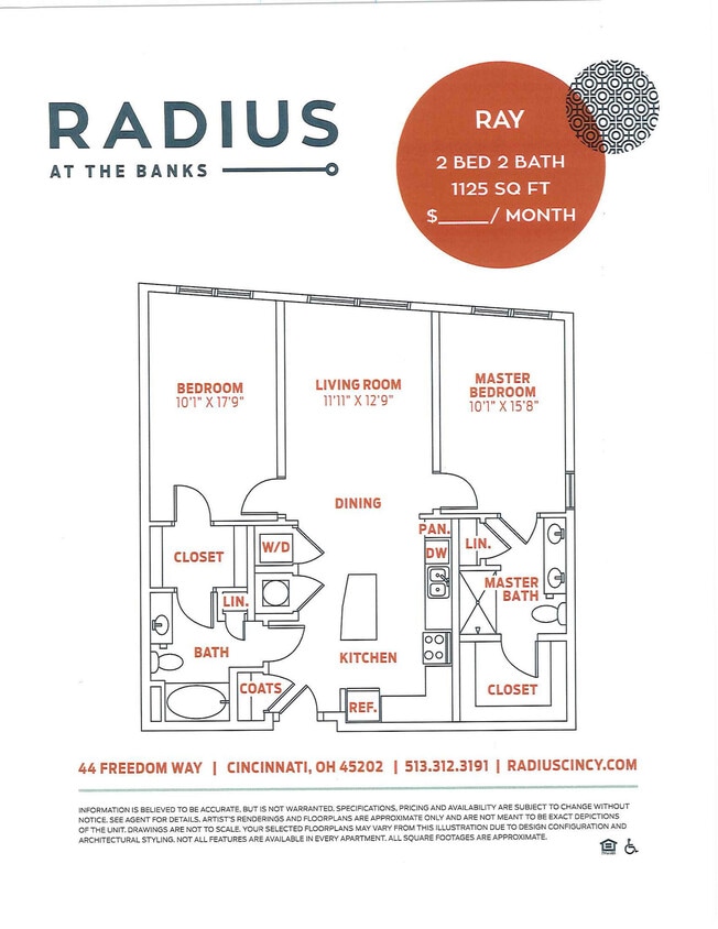 Floor Plan - Ray