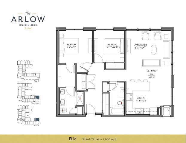 Floor Plan - Elm