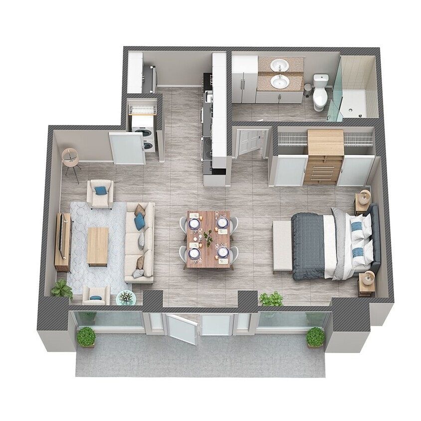 Floor Plan - S2