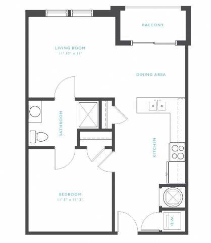 Floor Plan - Cumberland