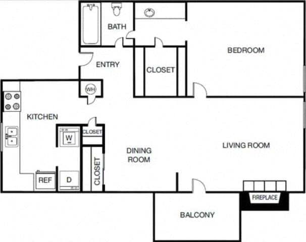 Floor Plan - A1