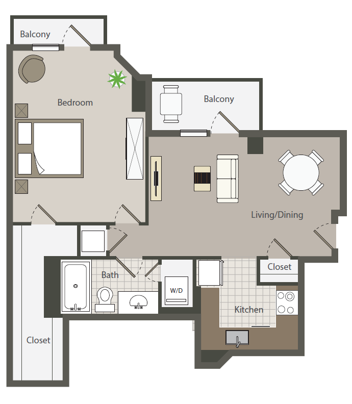 Floor Plan - 11XB