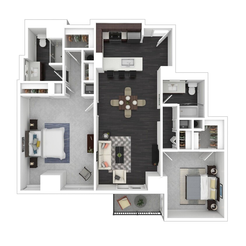 Floor Plan - Collection 8