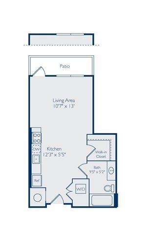 Floor Plan - S1B