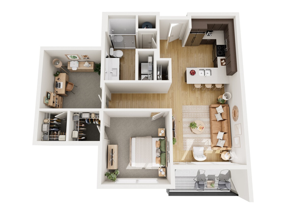 Floor Plan - A5