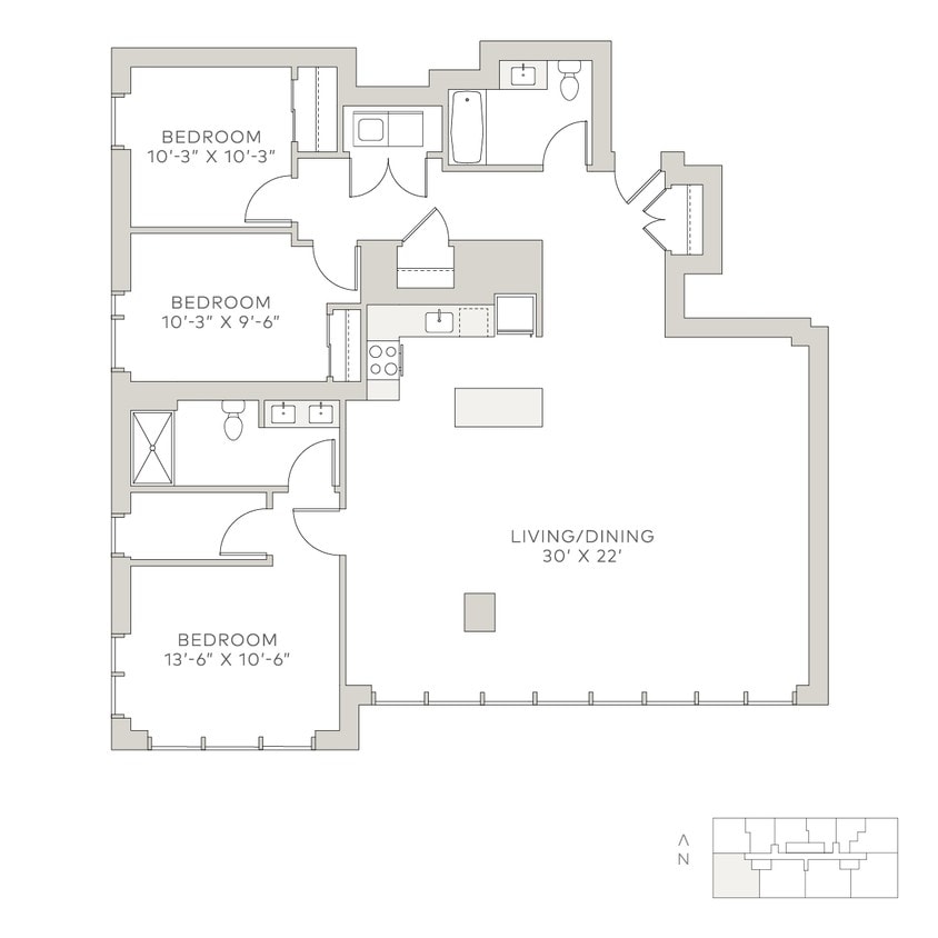 Floor Plan - sop-3b2G
