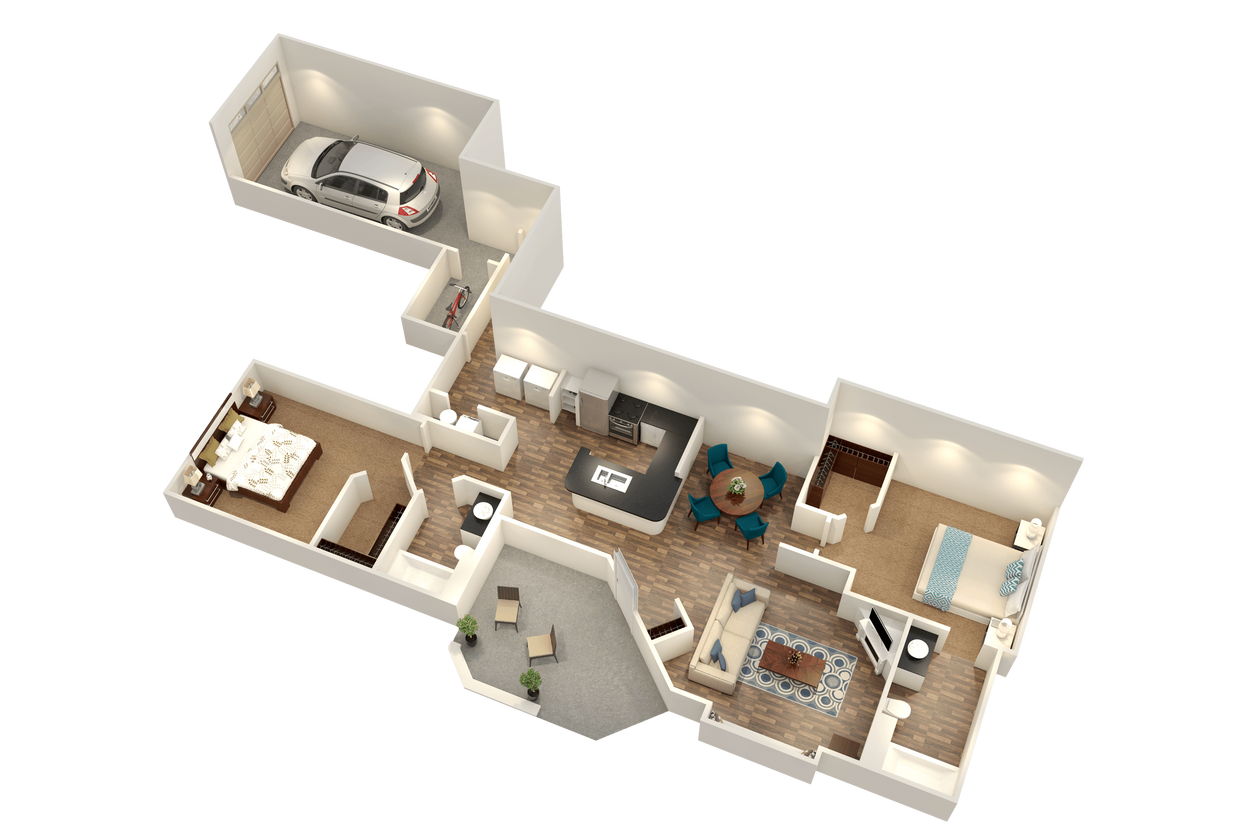 Floor Plan - Bross