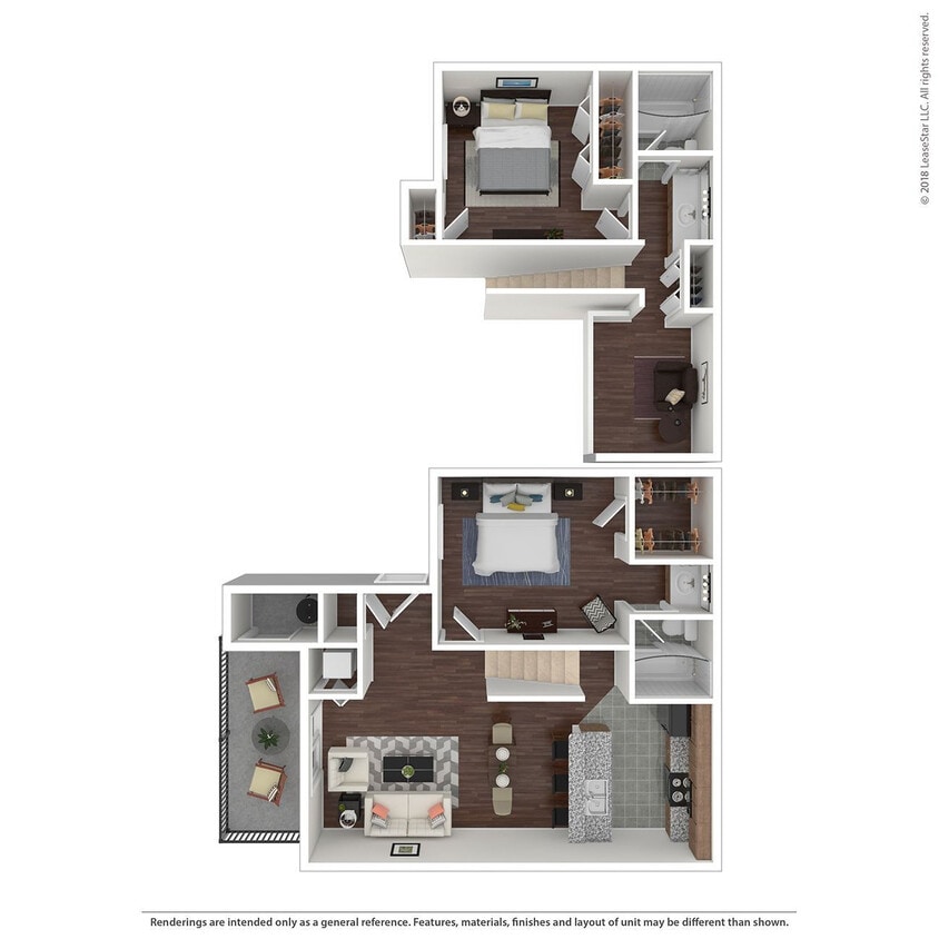 Floor Plan - B8