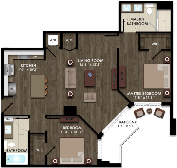 Floor Plan - B7