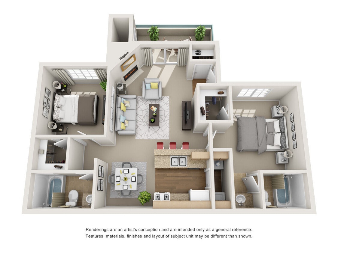 Floor Plan - Esplendida Vista