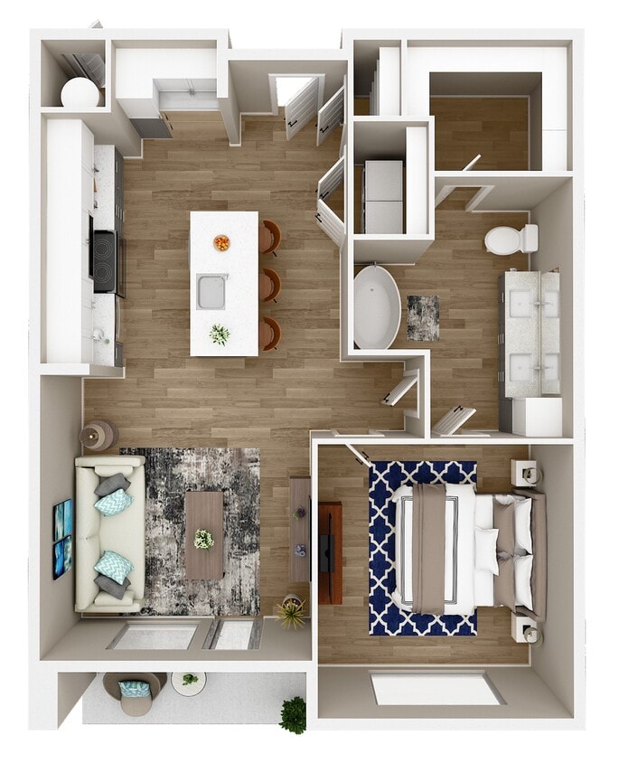 Floor Plan - A2